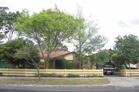 46 Gladeswood Dr, Mulgrave, VIC 3170