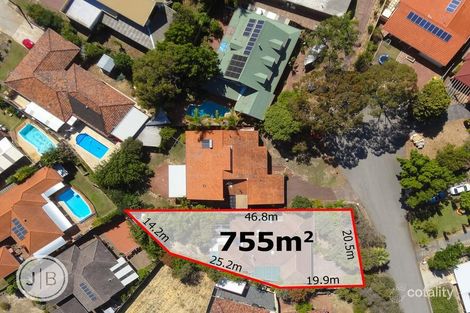 Property photo of 3 Piper Place Bateman WA 6150