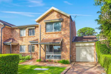 Property photo of 30/19 Owen Jones Row Menai NSW 2234