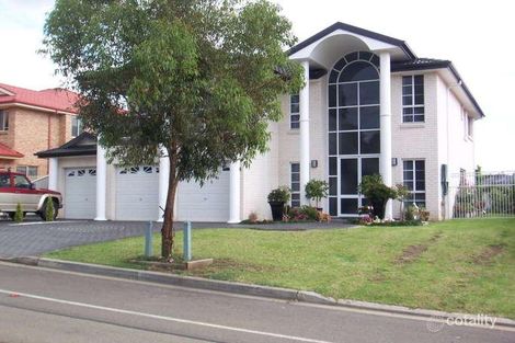 Property photo of 8 Stuart Road West Hoxton NSW 2171