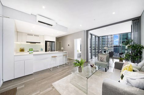 Property photo of 1002/26 Footbridge Boulevard Wentworth Point NSW 2127