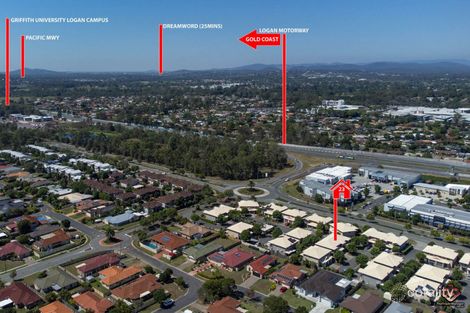 Property photo of 23/6-32 University Drive Meadowbrook QLD 4131