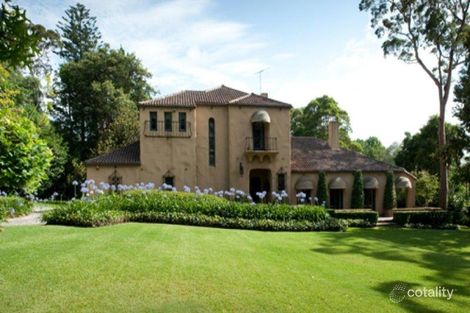 Property photo of 98 Junction Road Wahroonga NSW 2076
