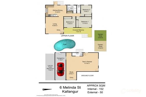 Property photo of 6 Melinda Street Kallangur QLD 4503