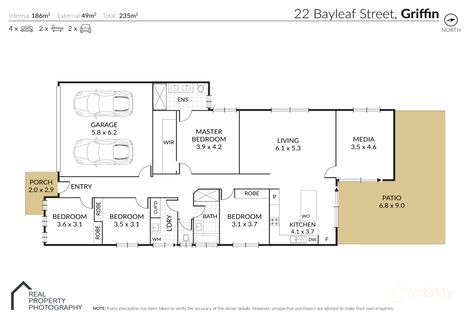 Property photo of 22 Bayleaf Street Griffin QLD 4503