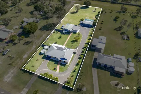 17 CLYDESDALE AVE, BRANYAN, QLD 4670