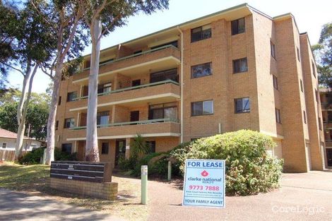 Property photo of 39/8 Swan Street Revesby NSW 2212