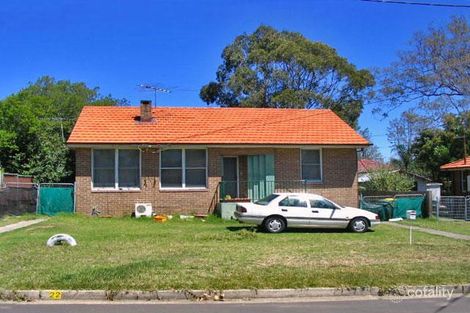 22 Brewer Cres, South Wentworthville, NSW 2145