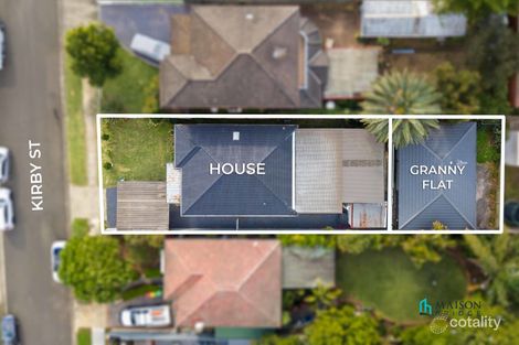 Property photo of 3A Kirby Street Rydalmere NSW 2116