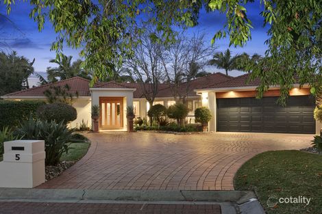 Property photo of 5 Briggs Court Carindale QLD 4152