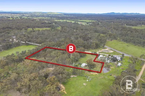 400 Blacksmith Gully Rd, Amherst, VIC 3371