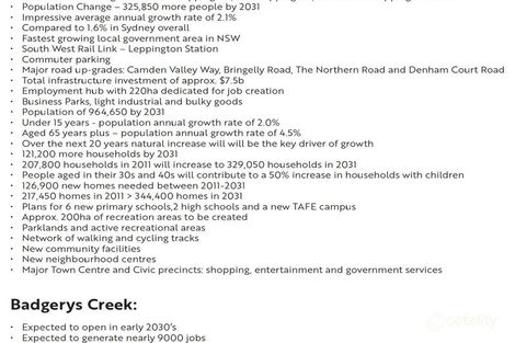 Lot 601 Camden Valley Way, Leppington, NSW 2179