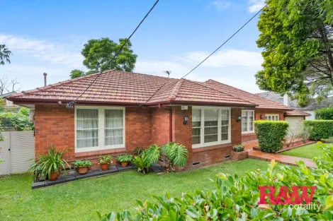 Property photo of 61 Albyn Road Strathfield NSW 2135