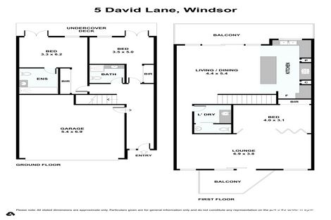 Property photo of 5 David Lane Windsor VIC 3181