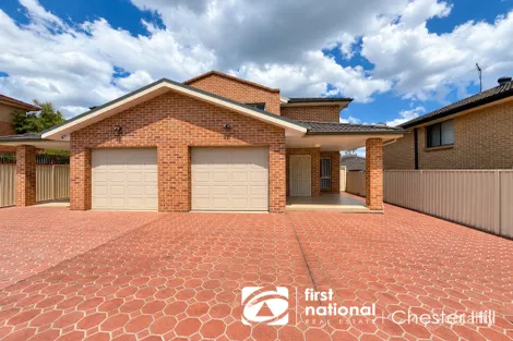 1a Middleton Rd, Chester Hill, NSW 2162
