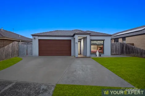 Property photo of 101 Melissa Way Pakenham VIC 3810