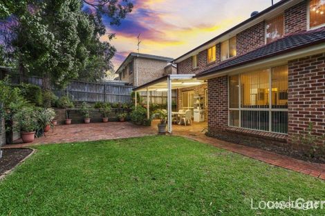 Property photo of 23 Amberlea Court Castle Hill NSW 2154