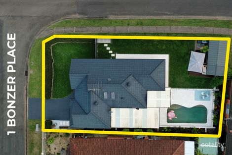 Property photo of 1 Bonzer Place Glendenning NSW 2761