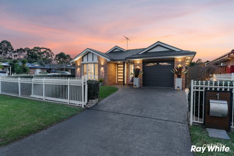 Property photo of 1 Bonzer Place Glendenning NSW 2761