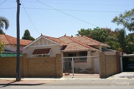 Property photo of 46 London Street North Perth WA 6006