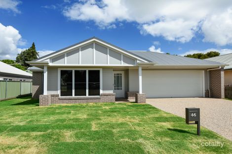 Property photo of 46 Albert Lane Newtown QLD 4350