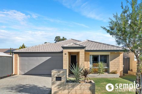 Property photo of 12 Astral Street Wellard WA 6170