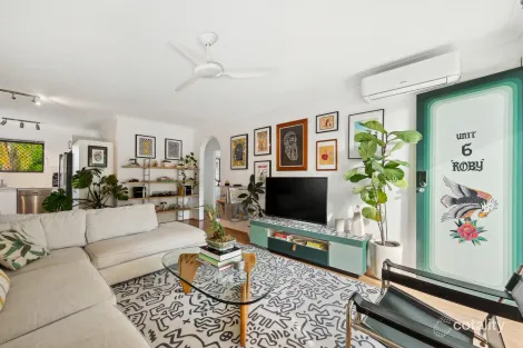 6/22 Lemnos St, Red Hill, QLD 4059