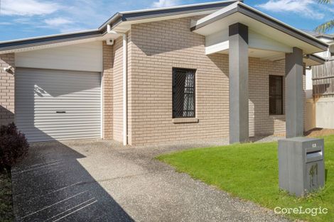 Property photo of 41 Brock Drive Springfield Lakes QLD 4300