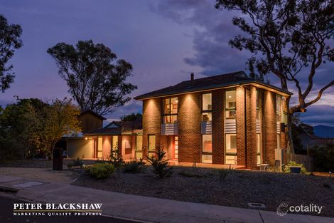 Property photo of 12 McConnel Crescent Kambah ACT 2902