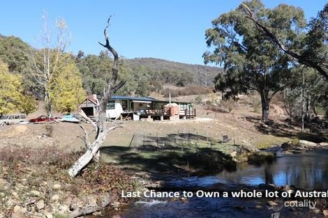 1098 Nottingham Rd, Wee Jasper, NSW 2582
