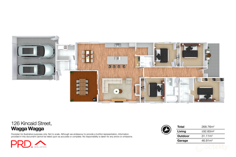 126 Kincaid St, Wagga Wagga, NSW 2650