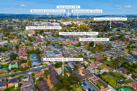 Property photo of 82 Girraween Road Girraween NSW 2145