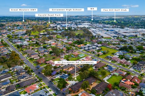 Property photo of 82 Girraween Road Girraween NSW 2145