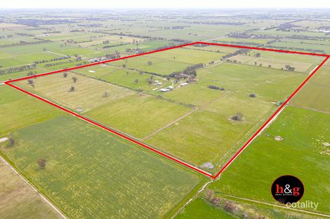 1610 Tatura-Undera Rd, Undera, VIC 3629