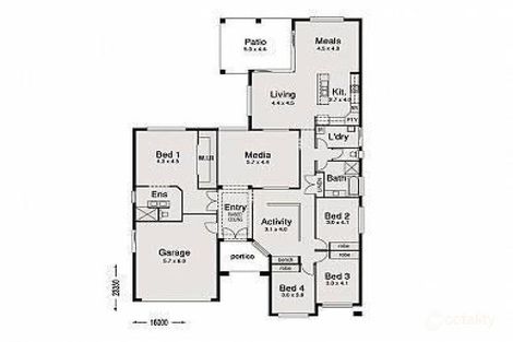 Property photo of 36 Nagle Crescent Hatton Vale QLD 4341