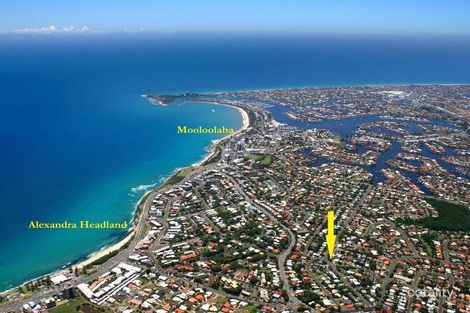 Property photo of 1 Poinsettia Avenue Mooloolaba QLD 4557