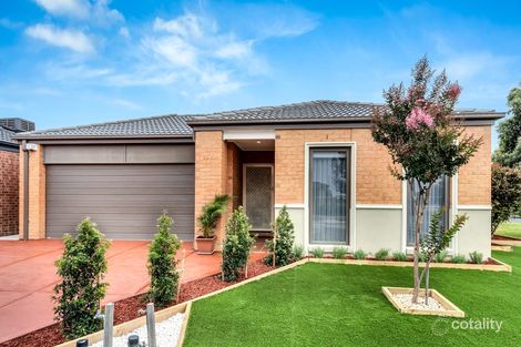 Property photo of 21 Millicent Drive Craigieburn VIC 3064