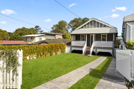Property photo of 4 Murrell Street Newmarket QLD 4051