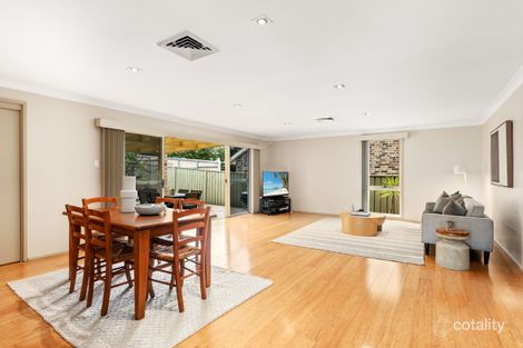 Property photo of 1 Angas Close Barden Ridge NSW 2234