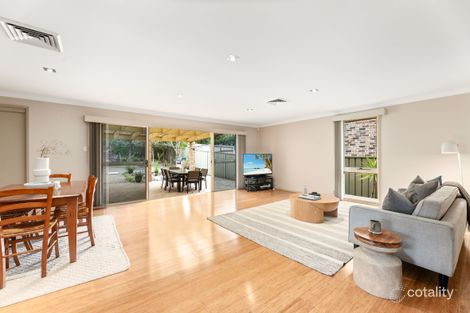 Property photo of 1 Angas Close Barden Ridge NSW 2234