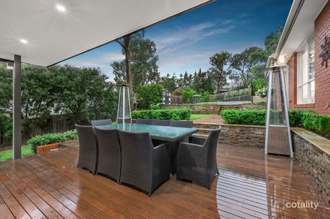 Property photo of 3 Darwinia Rise Eltham North VIC 3095