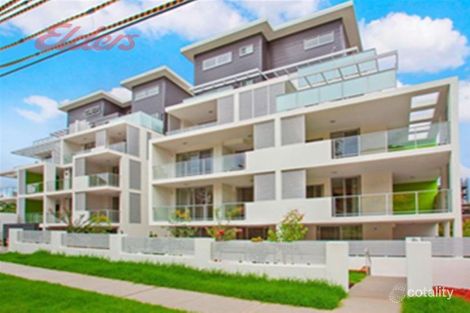 Property photo of 23/16-20 Park Avenue Waitara NSW 2077