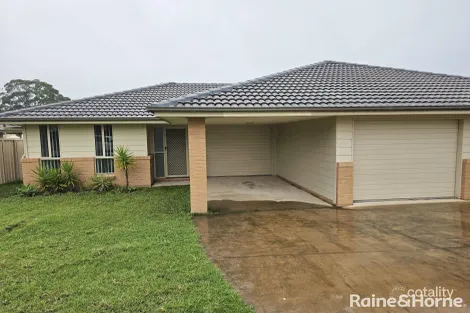 4 Doreen Ct, West Nowra, NSW 2541