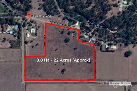 60 Adams Rd, Kialla, VIC 3631