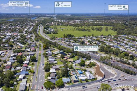 Property photo of 120 Strathpine Road Bald Hills QLD 4036