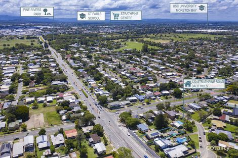 Property photo of 120 Strathpine Road Bald Hills QLD 4036