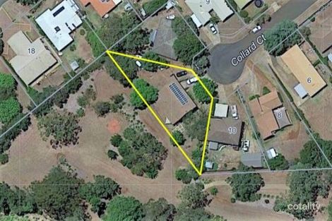 Property photo of 13 Collard Court Darling Heights QLD 4350