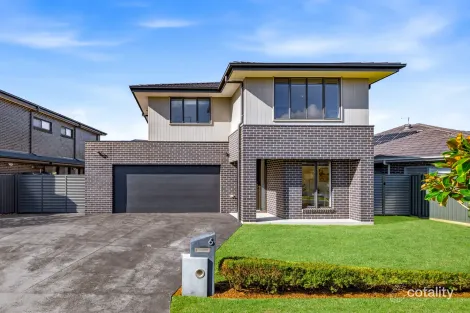 6 Wilhelm Pde, Catherine Field, NSW 2557