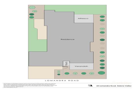24 Lomandra Rd, Helena Valley, WA 6056