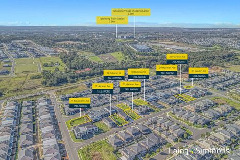 34 Bayswater Ave, Tallawong, NSW 2762